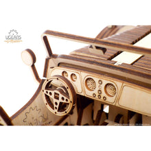Load image into Gallery viewer, Ugears Roadster VM-01 Mechanical Puzzle