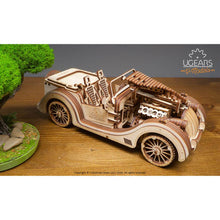 Load image into Gallery viewer, Ugears Roadster VM-01 Mechanical Puzzle