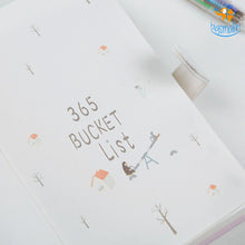Load image into Gallery viewer, 365 Bucket List Gift Box