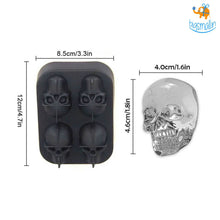 Load image into Gallery viewer, Hell's ice tray