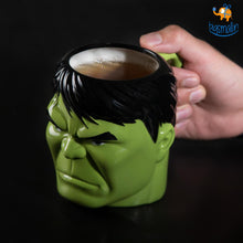 Load image into Gallery viewer, Superhero Coffee Mug