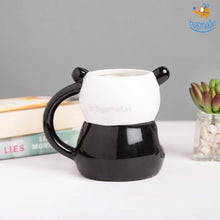 Load image into Gallery viewer, 3D Panda Mug