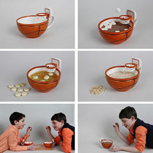 Load image into Gallery viewer, Sporty Cereal Bowl