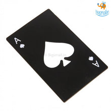 Load image into Gallery viewer, Ace Of Spades Bottle Opener