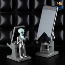 Load image into Gallery viewer, Alien Mobile Stand