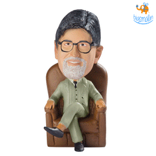 Load image into Gallery viewer, Amitabh Bachchan Bobblehead