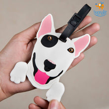Load image into Gallery viewer, Animal Luggage Tag