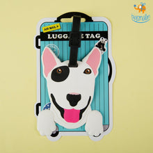 Load image into Gallery viewer, Animal Luggage Tag