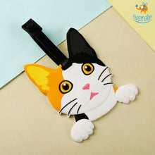 Load image into Gallery viewer, Animal Luggage Tag