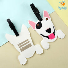 Load image into Gallery viewer, Animal Luggage Tag