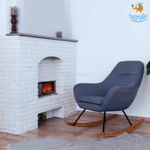 Load image into Gallery viewer, Animated Fireplace LED Lamp