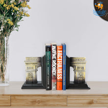 Load image into Gallery viewer, Arc de Triomphe Paris Bookends