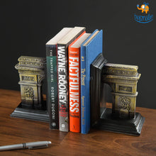 Load image into Gallery viewer, Arc de Triomphe Paris Bookends