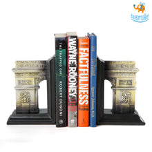 Load image into Gallery viewer, Arc de Triomphe Paris Bookends