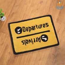 Load image into Gallery viewer, Arrivals - Departures Rug