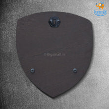 Load image into Gallery viewer, Arsenal Engraved Wooden Crest