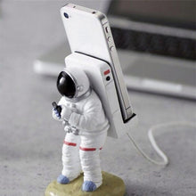 Load image into Gallery viewer, Astronaut Mobile Stand