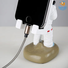 Load image into Gallery viewer, Astronaut Mobile Stand