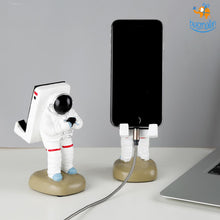 Load image into Gallery viewer, Astronaut Mobile Stand