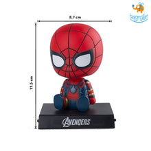 Load image into Gallery viewer, Baby Avengers Bobblehead