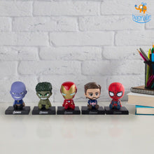 Load image into Gallery viewer, Baby Avengers Bobblehead