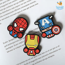 Load image into Gallery viewer, Avengers Fridge Magnets - Set of 5