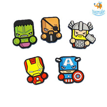Load image into Gallery viewer, Avengers Fridge Magnets - Set of 5