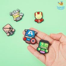 Load image into Gallery viewer, Avengers Fridge Magnets - Set of 5