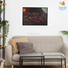 Load image into Gallery viewer, Avengers Universe Kraft Poster