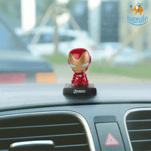 Load image into Gallery viewer, Baby Iron Man Bobblehead