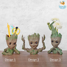 Load image into Gallery viewer, Baby Groot Holder