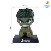 Load image into Gallery viewer, Baby Hulk Bobblehead