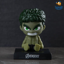 Load image into Gallery viewer, Baby Hulk Bobblehead