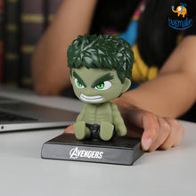 Load image into Gallery viewer, Baby Hulk Bobblehead