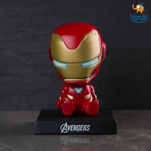 Load image into Gallery viewer, Baby Iron Man Bobblehead