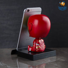 Load image into Gallery viewer, Baby Iron Man Bobblehead