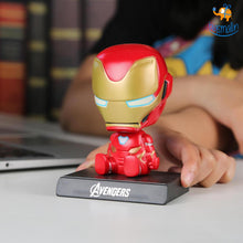 Load image into Gallery viewer, Baby Iron Man Bobblehead