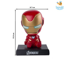 Load image into Gallery viewer, Baby Iron Man Bobblehead