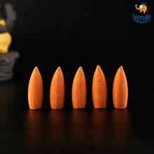 Load image into Gallery viewer, Backflow Incense Cones - Box of 70