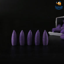 Load image into Gallery viewer, Backflow Incense Cones - Box of 70