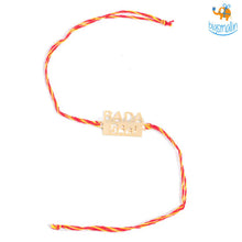 Load image into Gallery viewer, Bada Bhai Rakhi