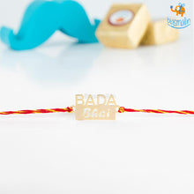 Load image into Gallery viewer, Bada Bhai Rakhi