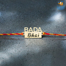 Load image into Gallery viewer, Bada Bhai Rakhi