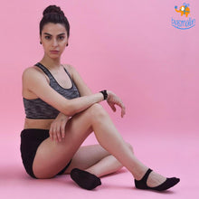 Load image into Gallery viewer, Anti Bacterial Yoga Socks - Set of 2