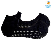 Load image into Gallery viewer, Anti Bacterial Yoga Socks - Set of 2