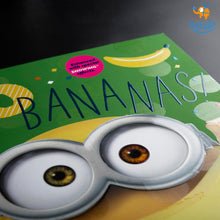 Load image into Gallery viewer, Official Minions Poster with Snowing Effect