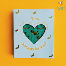 Load image into Gallery viewer, Going Bananas Socks