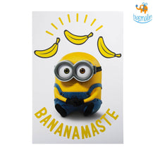 Load image into Gallery viewer, Official Minions Poster with Snowing Effect