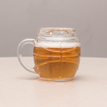 Load image into Gallery viewer, Basketball Beer Mug