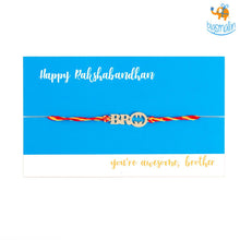 Load image into Gallery viewer, Batman Bro Rakhi